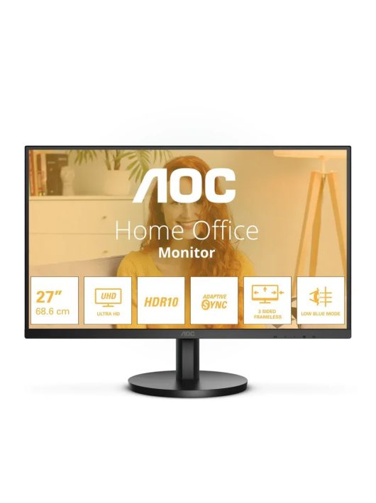 AOC 27" U27B3M LED