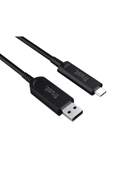 Trust Iris USB-C Cable 10m Black