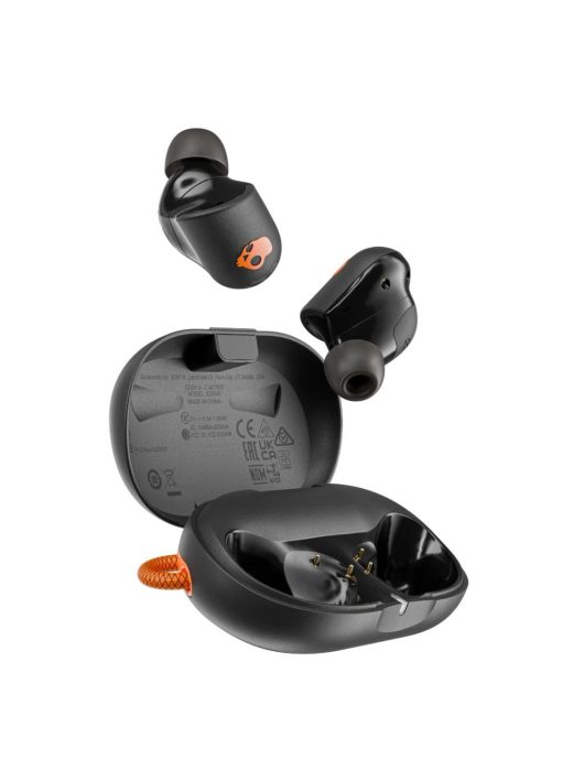 Skullcandy Sesh ANC Active True Wireless Bluetooth Headset Black/Orange