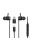 Sandberg USB-C/A In-Earset With Line-Mic Black