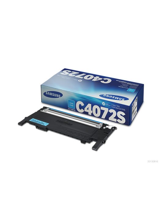 Samsung CLT-C4072S Cyan toner