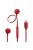 JBL T 305 C Headset Red