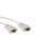 ACT Serial printer cable 9 pin D-sub female to 9 pin D-sub female 1,8m Ivory