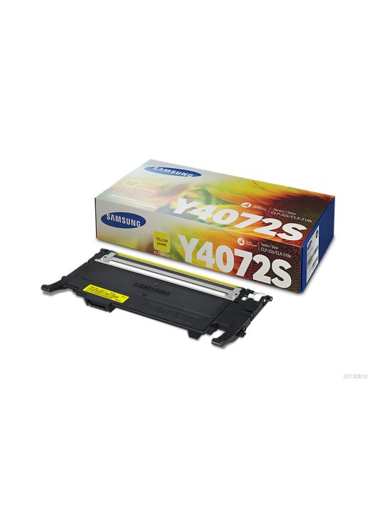 Samsung CLT-Y4072S Yellow toner 