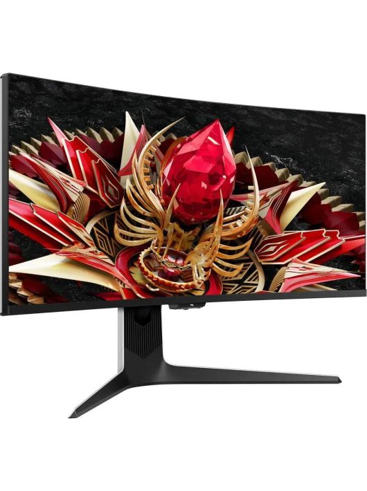 TCL 34" 34R83Q LED Curved