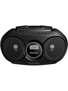 Philips AZ215B/12 CD Player Black