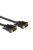 ACT DVI-D Dual Link cable male to male 5m Black