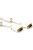 ACT DVI-D Dual Link cable male to male High Quality 2m Ivory