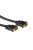 ACT DVI-D Single Link low loss cable male to male 10m Black