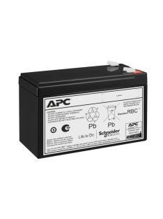   APC 9000mAh RBC177 szünetmentes AMG csereakkumulátor 1db/csomag