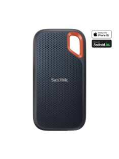 Sandisk 1TB USB3.2 Type-C Extreme Portable Black