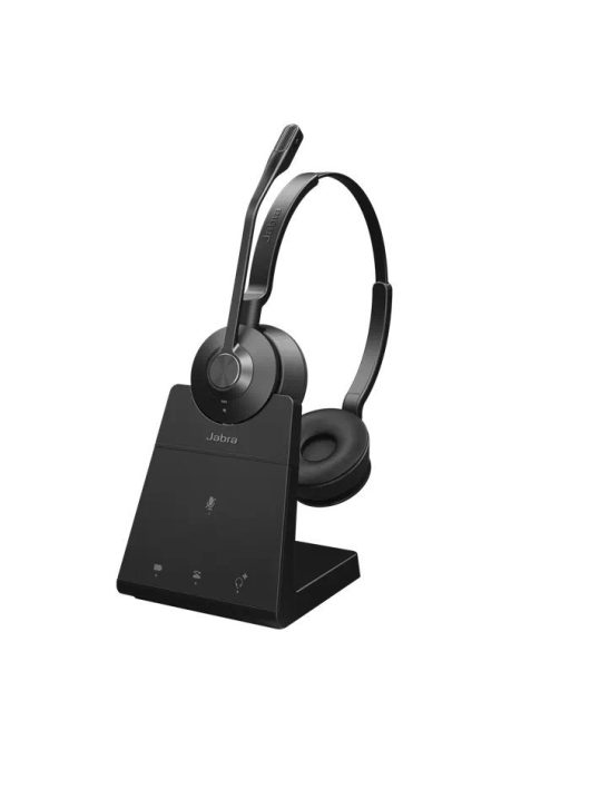 Jabra Engage 45 SE Stereo Headset Black