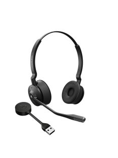 Jabra Engage 55 SE MS Teams Stereo Headset Black