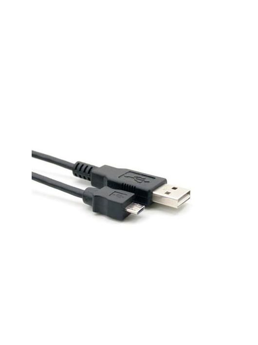 ACT USB 2.0 A male to micro B male 2m Black