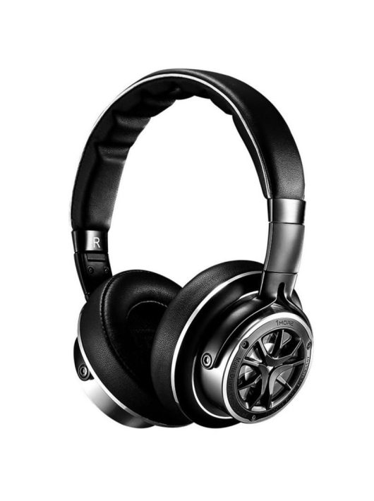 1More H1707 Triple Driver OE Headphones Silver