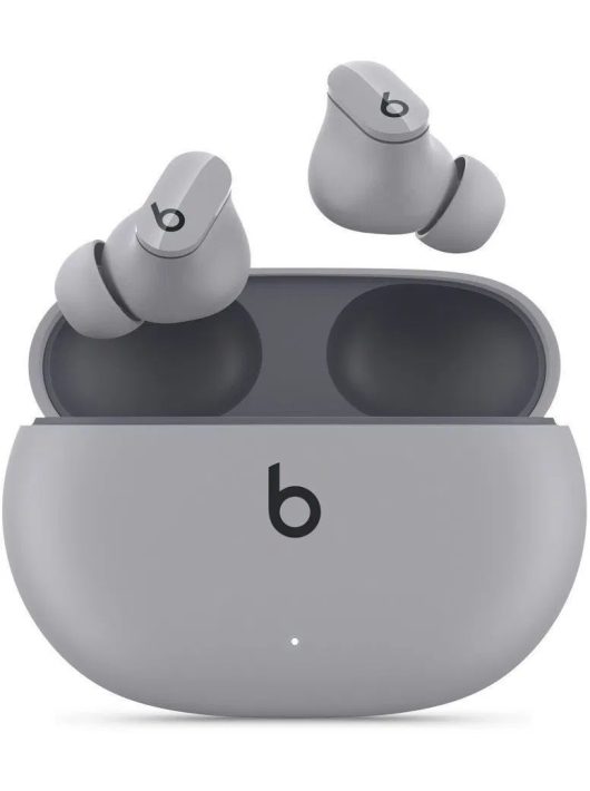 Apple Beats Studio Buds Bluetooth Headset Moon Gray