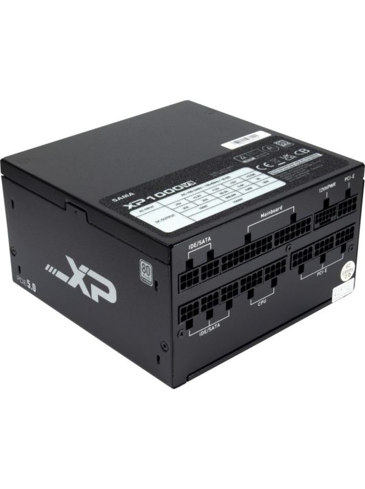 Inter-Tech 1000W 80+ Platinum Sama XPH-1000A ATX3.0