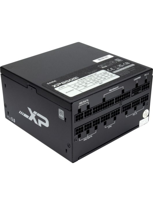 Inter-Tech 850W 80+ Platinum Sama XPH-850A ATX3.0