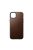 Nomad Modern Leather Case iPhone 14 Plus Rustic Brown