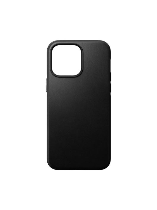 Nomad Modern Leather Case iPhone 14 Pro Max Black