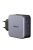 UGREEN Nexode 140W USB C GaN Charger-3 Ports Wall Charger Grey