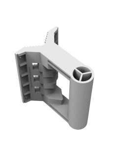   Mikrotik QME Advanced wall mount adapter for large point to point and sector antennas