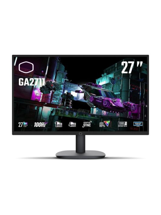 Cooler Master 27" GP2711 IPS LED