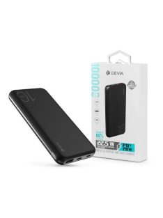 Devia Smart Series 10000mAh PowerBank Black