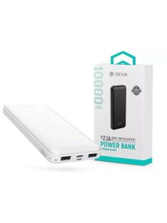 Devia Kintone Series V3 10000mAh PowerBank White