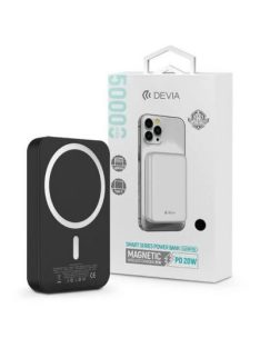 Devia Kintone Series V2 MagSafe 5000mAh PowerBank Black