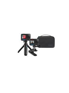 GoPro Travel Kit Shorty + Magnetic Swivel Clip + Camera Case