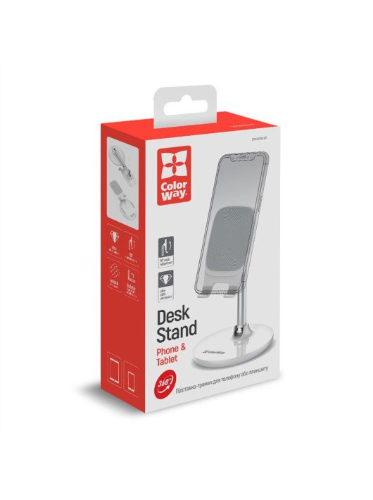 Samsung Stand - holder for smartphone and tablet White