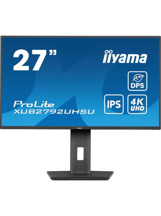 iiyama 27" XUB2792UHSU-B6 IPS LED