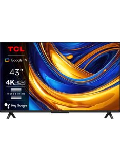 TCL 43" 43P655 LED Smart