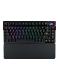 Asus ROG Azoth Extreme Gaming keyboard Black HU