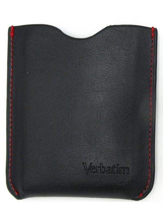 Verbatim Store ''n'' Go 2,5" HDD Case Black