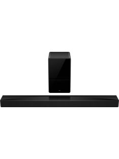 TCL Q75HE Soundbar Black