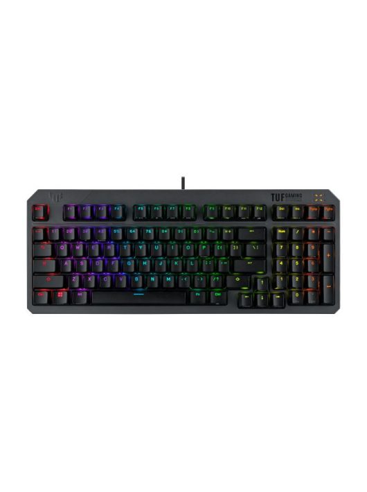 Asus TUF Gaming K3 Gen II Keyboard Black HU