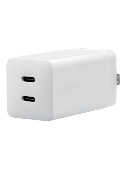 Asus AC65-05 65W USB-C GaN Charger White