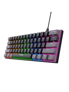 Trust GXT867 Acira Mechanical RGB Keyboard Black US