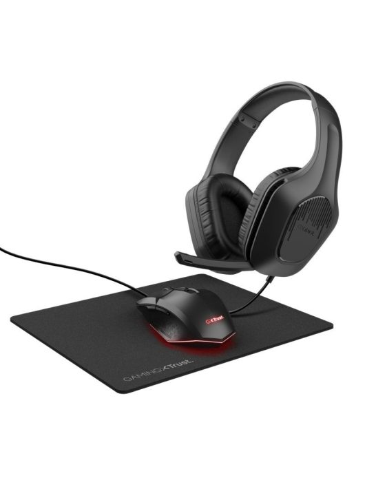 Trust GXT790 Gaming Bundle Black