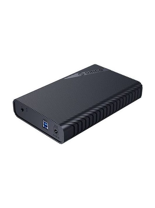 Orico DDL35-U3 2,5"/3,5" HDD/SSD Enclosure Black 