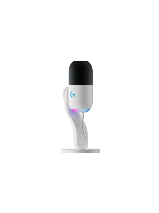 Logitech Yeti GX RGB Gaming Microphone White