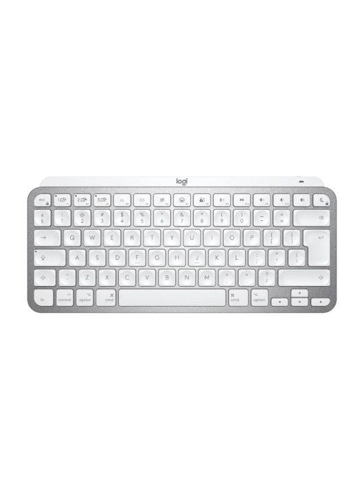 Logitech MX Keys Mini for Mac Bluetooth Keyboard Space Grey US