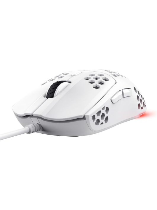 Trust GXT 928 HELOX Gaming Mouse White