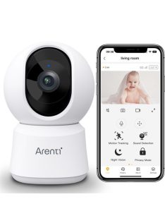 Laxihub Arenti P2Q WiFi Dome camera