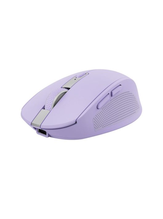 Trust Ozaa Wireless Bluetooth Mouse Purple