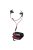 Trust GXT 408 Cobra Gaming Headset Black