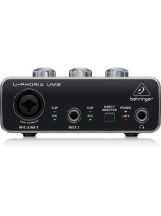 Behringer UM2 USB Audio Interface