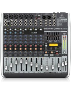 Behringer QX1222USB Keverőpult Black